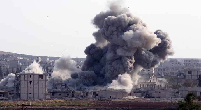 Son dakika Kobani haberleri