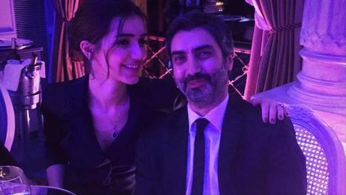 İşte Necati Şaşmaz'ın kazadan sonraki ilk görüntüsü İşte Necati Şaşmaz'ın kazadan sonraki ilk görüntüsü