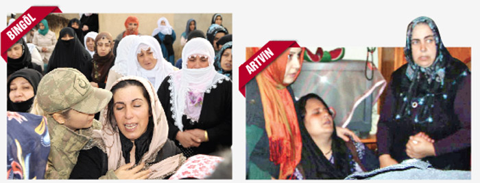 Gerçek Cumartesi Anneleri! Gerçek Cumartesi Anneleri!