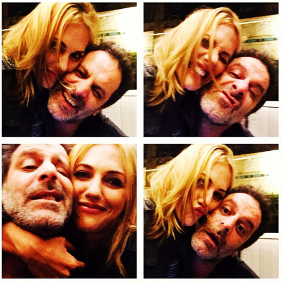 İşte Meryem Uzerli'nin yeni erkek arkadaşı