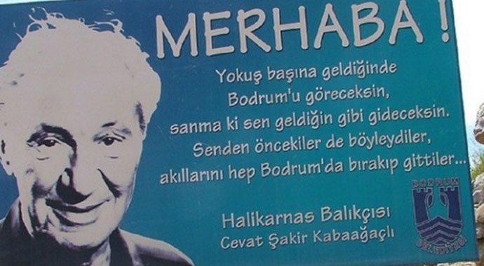 Google'dan 'Halikarnas Balıkçısı' doodle'ı (CEVAT ŞAKİR KABAAĞAÇLI KİMDİR?) Google'dan 'Halikarnas Balıkçısı' doodle'ı (CEVAT ŞAKİR KABAAĞAÇLI KİMDİR?)