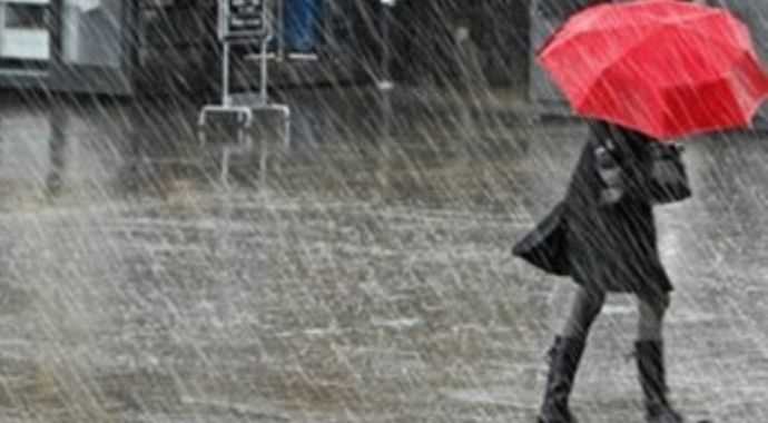 Meteoroloji'den kar ve fırtına uyarısı Meteoroloji'den kar ve fırtına uyarısı