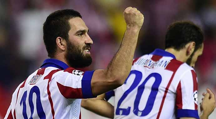 Atletico Madrid Malmö Maçı  Atletico Madrid Malmö Maçı