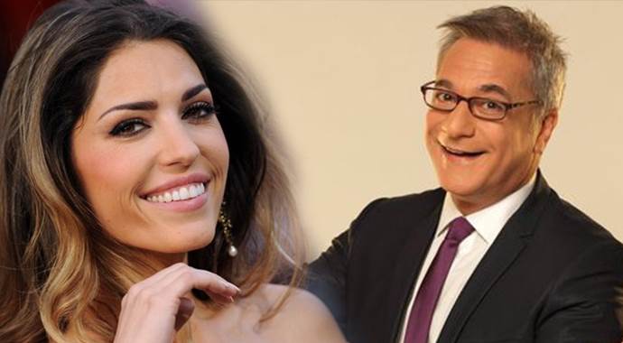 Yolanthe Cabau film setinde elini kırdı