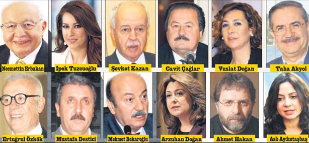 Dinlemedikleri kalmamış! Dinlemedikleri kalmamış!