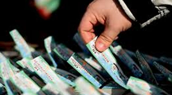 Mpi, 2015  Milli Piyango Sonçları Belirlendi (MİLLİ PİYANGO EKRANI)