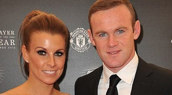 Wayne Rooney'nin oğlu Galatasaraylı