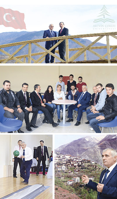 Prof. Dr. Mehmet Duman: 'Yüzümüzü Kafkaslar'a döndük' Prof. Dr. Mehmet Duman: 'Yüzümüzü Kafkaslar'a döndük'