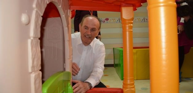 Kadir Topbaş'ı emin olun hiç böyle görmediniz! Kadir Topbaş'ı emin olun hiç böyle görmediniz!