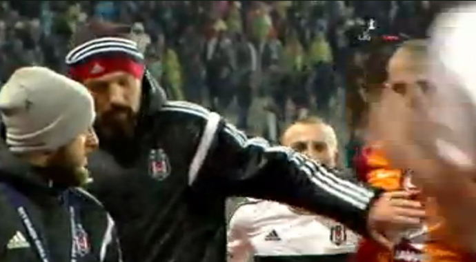 Melo ve Bilic arasında gerginlik Melo ve Bilic arasında gerginlik