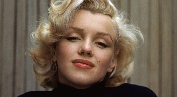 Marilyn Monroe hayranlarını sevindiricek haber! Marilyn Monroe hayranlarını sevindiricek haber!