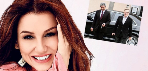 Deniz Seki o ismi karşısında görünce şaştı kaldı! Nişanlısıyla ise... Deniz Seki o ismi karşısında görünce şaştı kaldı! Nişanlısıyla ise...