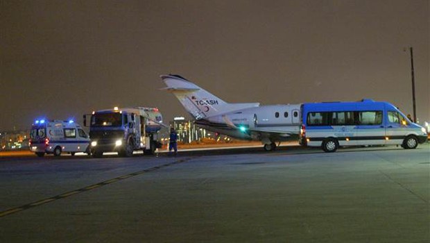 Kenan Işık Türkiye'ye getirildi