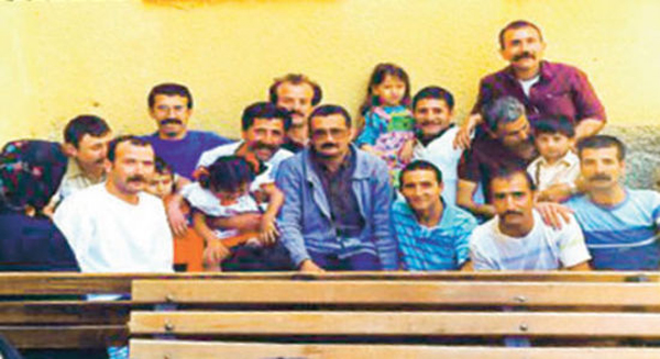 118 metrelik tünelden firar ettiler!