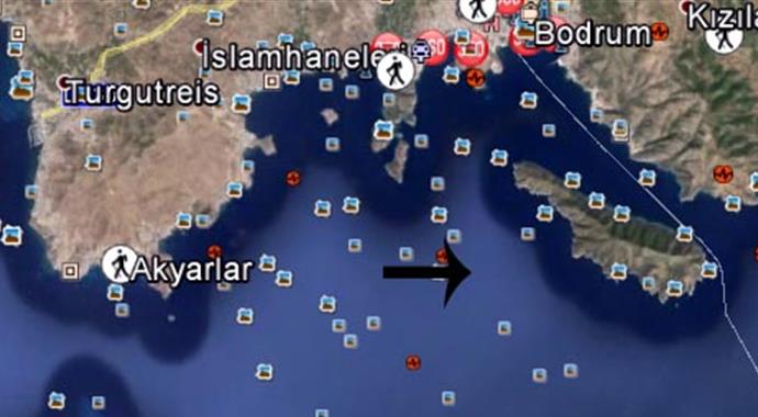 Bodrum'da tekne faciası, 5 ölü çok sayıda kayıp var Bodrum'da tekne faciası, 5 ölü çok sayıda kayıp var