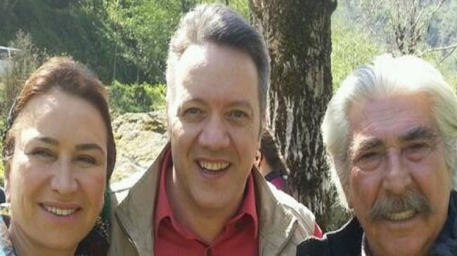 Sevdaluk dizisine sürpriz konuk! Sevdaluk dizisine sürpriz konuk!