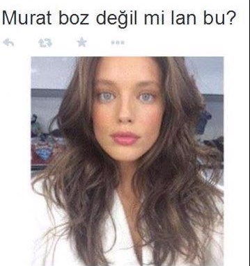 Murat Boz 'benzerlik' üzerine bakın ne yaptı? Murat Boz 'benzerlik' üzerine bakın ne yaptı?