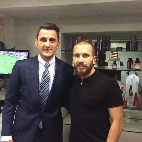 İşte Mustafa Pektemek'in son hali