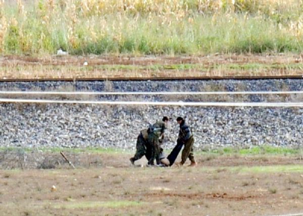 IŞİD, YPG'lileri böyle vurdu