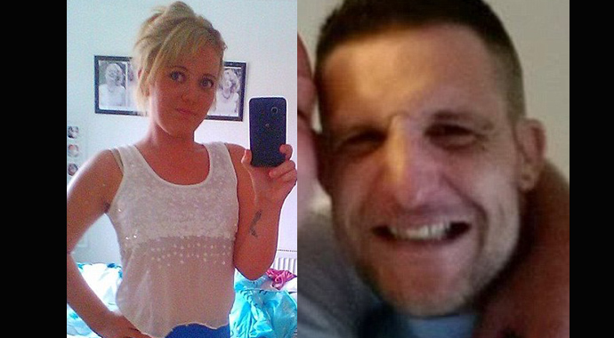 Hannibal filmi gibi! Kız arkadaşının yüzünü yerken yakalandı