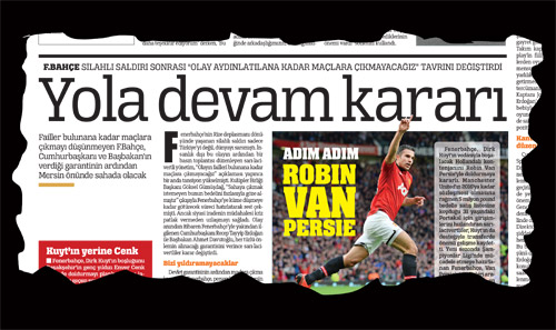 Fener'den şartlı evet! Fener'den şartlı evet!