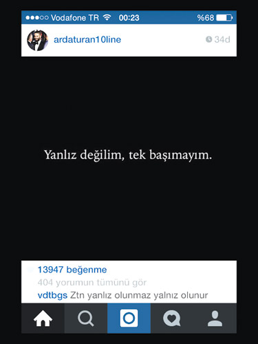 Arda Turan'ı üzen fark