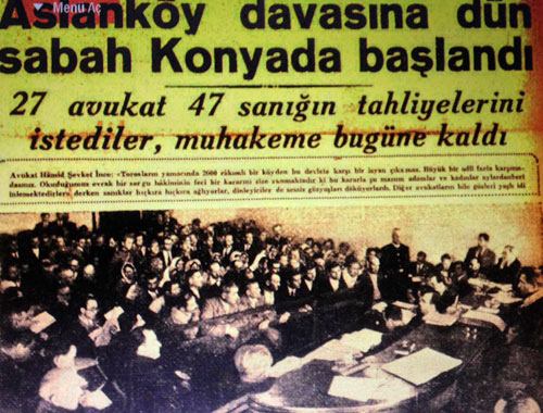 AK Parti Seçim Beyannamesi'ne giren Arslanköy'ün hikayesi AK Parti Seçim Beyannamesi'ne giren Arslanköy'ün hikayesi