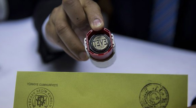 AK PARTİ SON OY ORANI - 2015 SEÇİMLER akp oy oranı