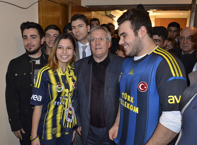 Yıldırım: "Sen beni eşkıya mı sandın"