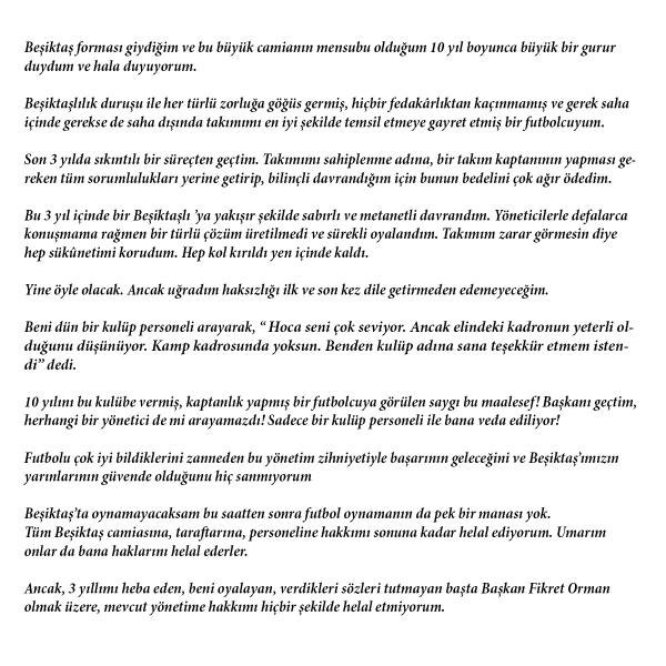 Zehir zemberek veda: Hakkımı helal etmiyorum! Zehir zemberek veda: Hakkımı helal etmiyorum!