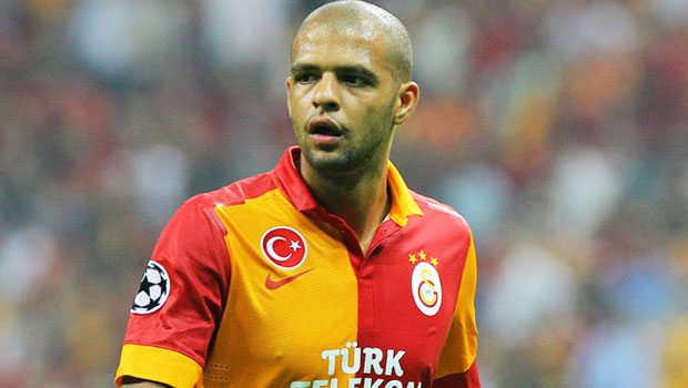 Galatasaray'da Felipe Melo şoku! Galatasaray'da Felipe Melo şoku!