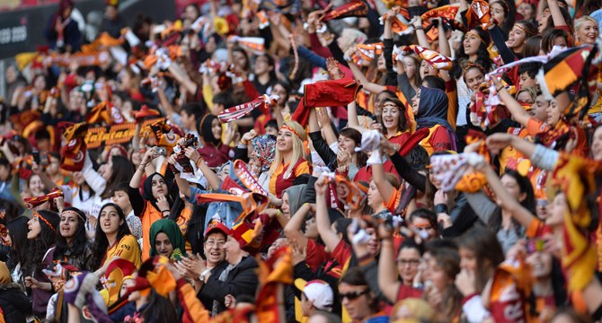 Türkiye UEFA'ya örnek oldu