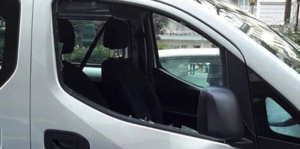 Napoli-Trabzonspor maçı öncesi kan aktı