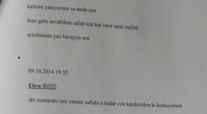 Suriye'ye kaçırıldığı iddia edilen çocuk bulundu Suriye'ye kaçırıldığı iddia edilen çocuk bulundu