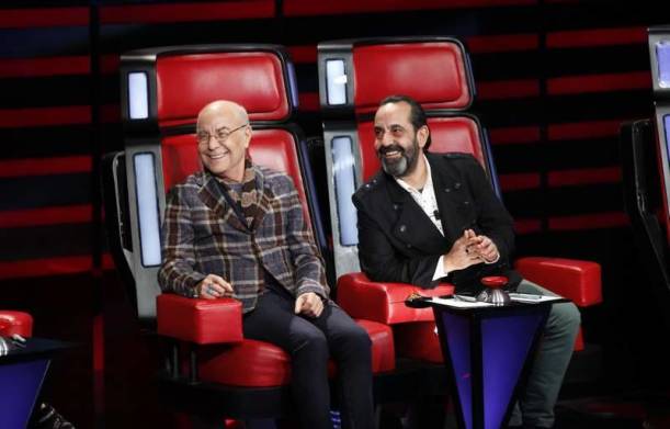 O Ses Türkiye'de eğlenceli dakikalar 'O horonsa...' O Ses Türkiye'de eğlenceli dakikalar 'O horonsa...'