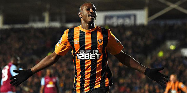 Beşiktaş, N'Doye ile görüşmelere başladı