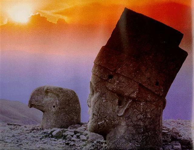Tarkan 'Nemrut'u tanıtacak Tarkan 'Nemrut'u tanıtacak