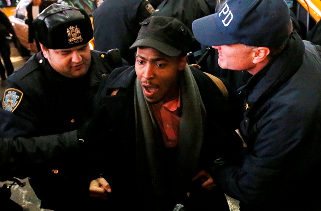 Afro Amerikalılar'ın demokrasi savaşı