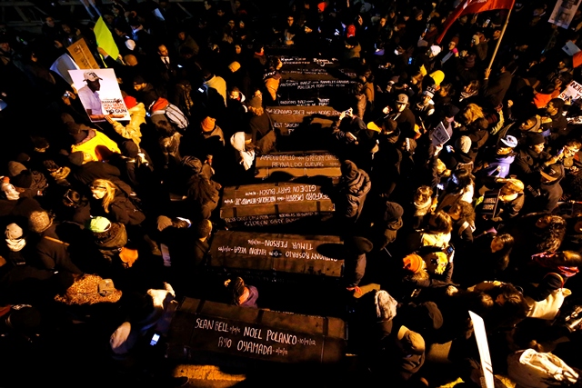 Afro Amerikalılar'ın demokrasi savaşı