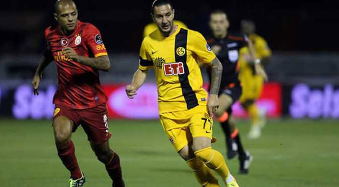 Galatasaray 4, Eskişehirspor 2 ( GS, Eskişehir ) Galatasaray 4, Eskişehirspor 2 ( GS, Eskişehir )