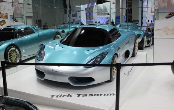 Hikayesi çok acıklı! İşte Türk spor otomobili Hikayesi çok acıklı! İşte Türk spor otomobili