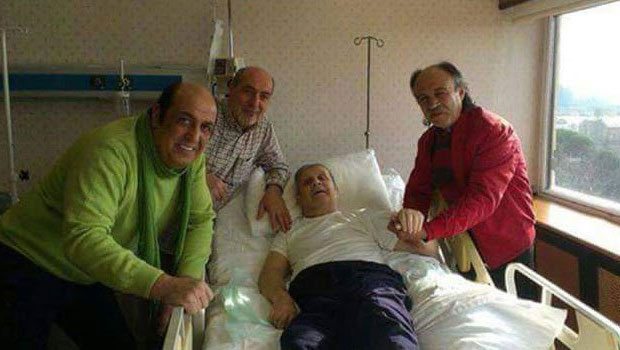 Usta isim Halit Akçatape'nin son sağlık durumu nasıl? İşte detaylar...