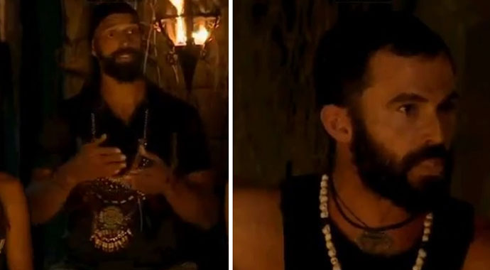 Turabi-Hasan gerginliği bitmiyor! Konseyde şok sözler Turabi-Hasan gerginliği bitmiyor! Konseyde şok sözler