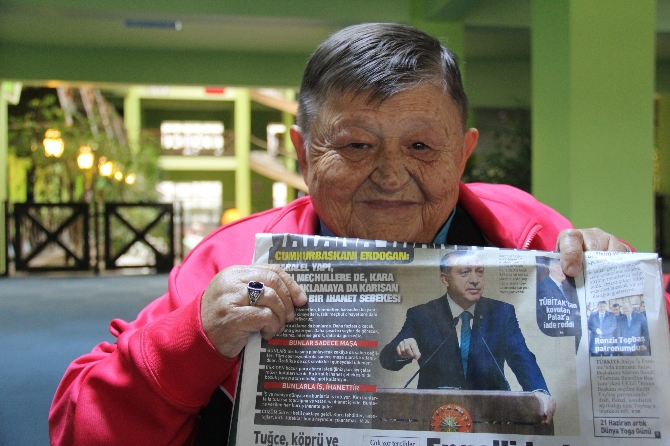 Şişko Nuri'nin tek isteği Cumhurbaşkanı Erdoğan'ı görmek