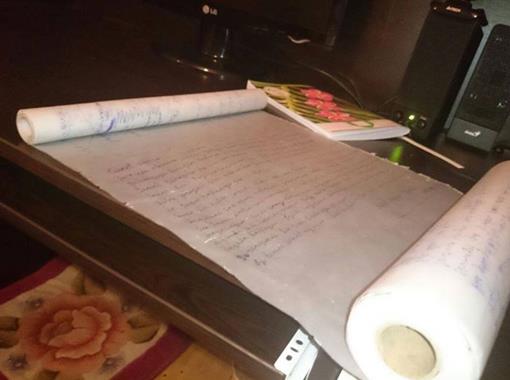 Hayranlarından Tuba Büyüküstün'e doğum günü hediyesi