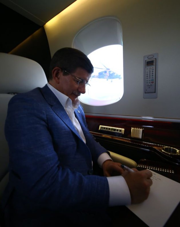 Bu bir ilk! Bu bir ilk!