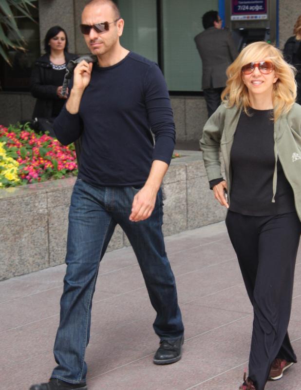 Sertab Erener ve Demir Demirkan'ın ayrılık gecesinin perde arkası...