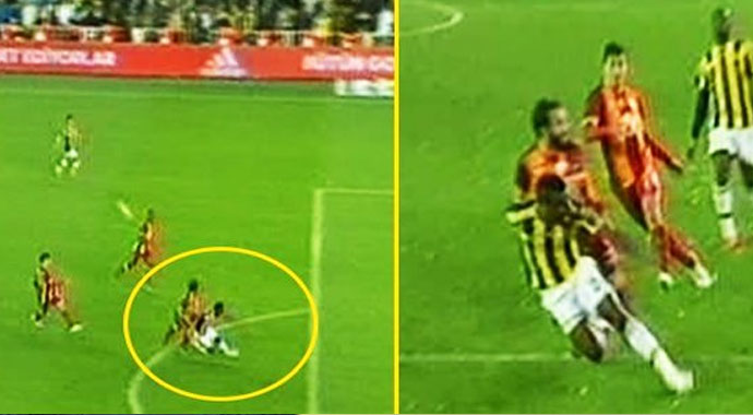 UEFA'dan Cüneyt Çakır'a alkış UEFA'dan Cüneyt Çakır'a alkış