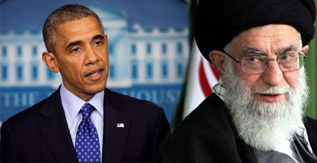 Obama'dan Hamaney'e gizli mektup iddiası! Obama'dan Hamaney'e gizli mektup iddiası!