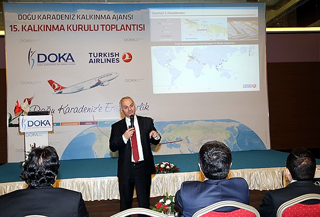 THY, dünyada ilk 5'e giriyor THY, dünyada ilk 5'e giriyor